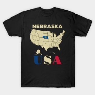 Nebraska T-Shirt